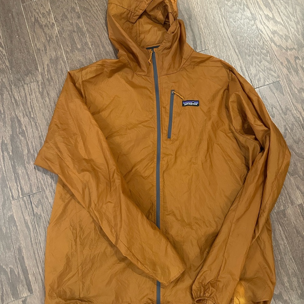 Patagonia Men's Houdini Full-Zip Jacket